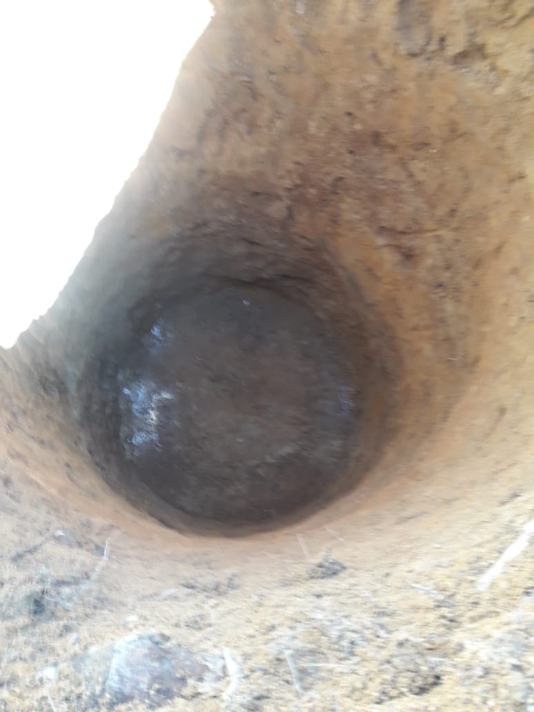 Закрытый метод копки грунта в Лотошинском районе - земляные работы